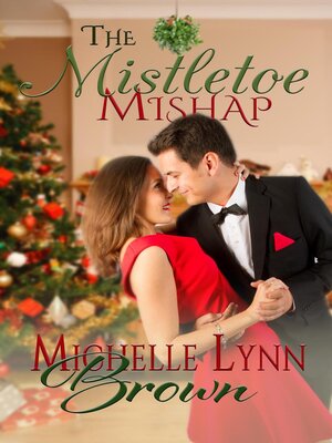 cover image of The Mistletoe Mishap